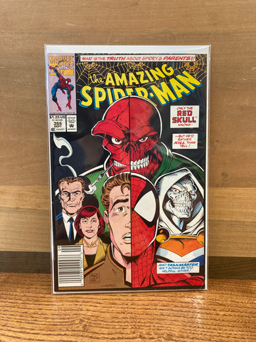Amazing Spider Man #366