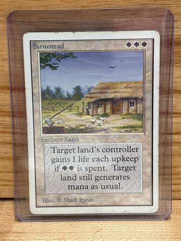 Farmstead