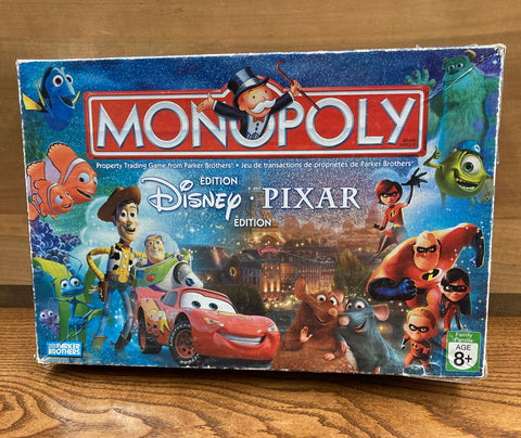Monopoly: Disney/Pixar