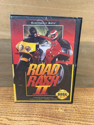 Road Rash II