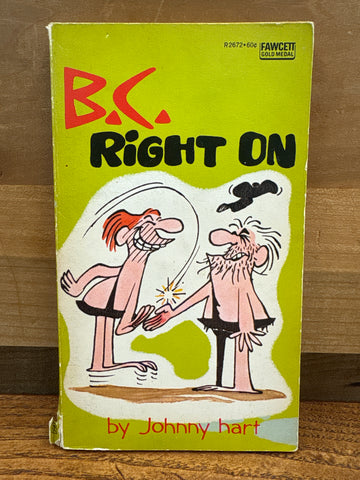 B.C. Right On