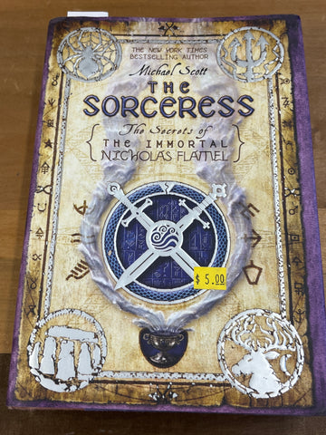 The Sorceress