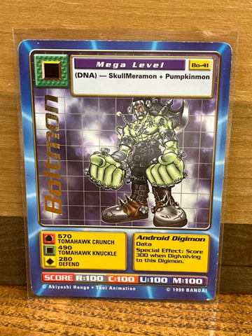 Boltmon