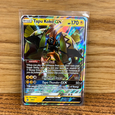 Tapu Koko GX