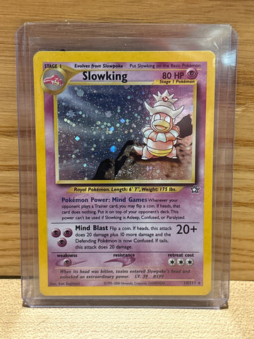 Slowking(Holo)