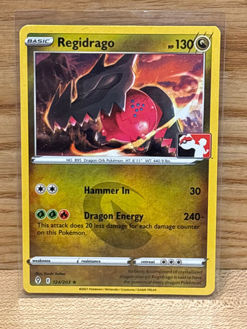 Regidrago(Promo)