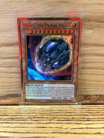 Nibiru, The Primal Being(Gold)(1st Edition)