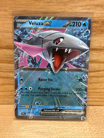 Veluza ex
