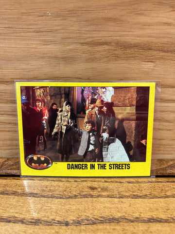 Danger in the Streets #156