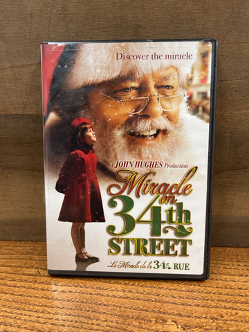 Miracle on 34th Street