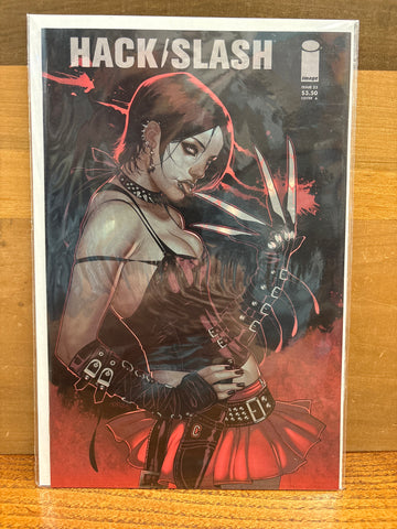 Hack/Slash #23