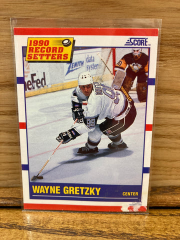 Wayne Gretzky(1990) Score #347