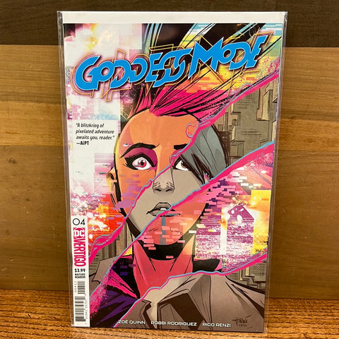 Goddess Mode #4