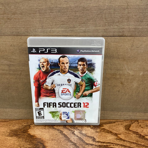 Fifa Soccer 12