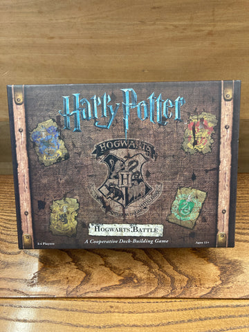 Harry Potter: Hogwarts Battle