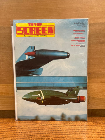 Time Screen #6
