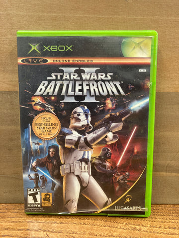 Star Wars: Battlefront II