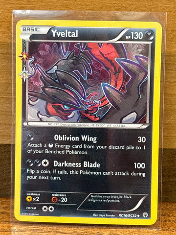 Yveltal(Holo)
