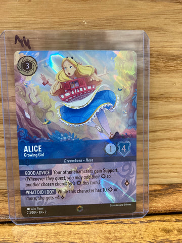 Alice: Growing Girl(Enchanted)