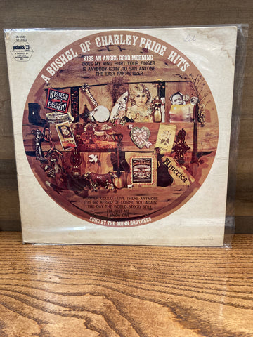 A Bushel of Charlie Pride Hits