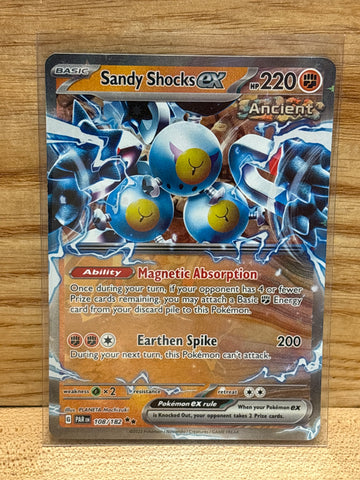 Sandy Shocks ex