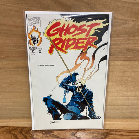 Ghost Rider #21(Key Issue)