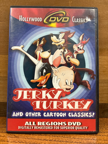 Jerky Turkey