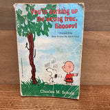 You're Barking up the Wrong Tree Snoopy!