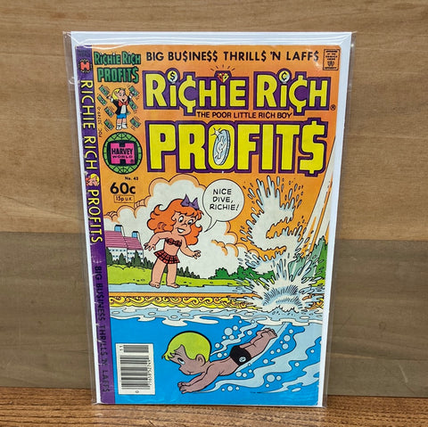 Richie Rich Profits #43