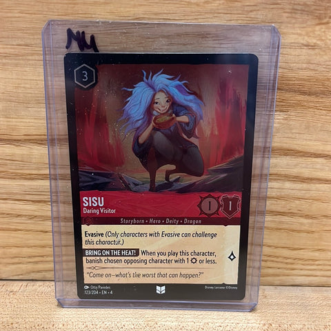 Sisu: Daring Visitor(Foil)