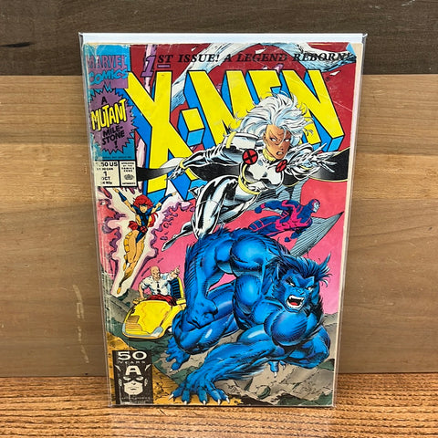 X-Men #1(Key Issue)