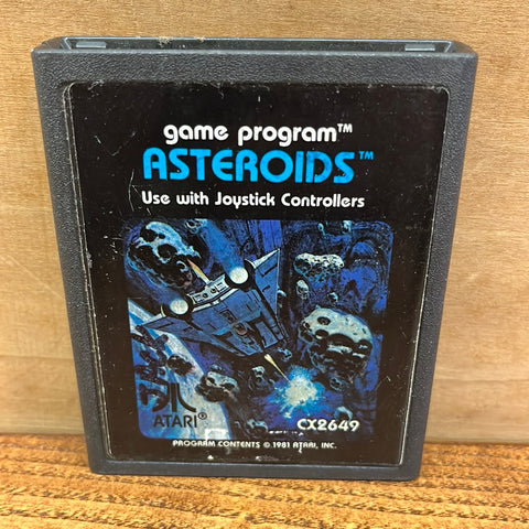 Asteroids