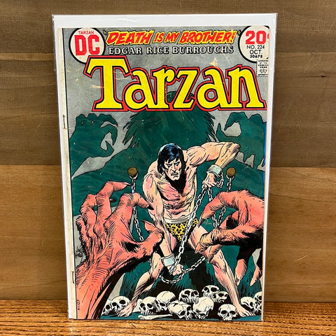 Tarzan #224