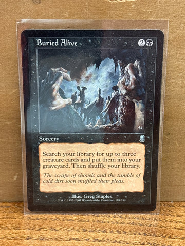 Buried Alive