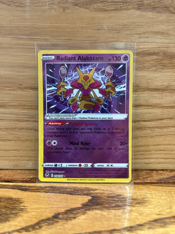 Radiant Alakazam
