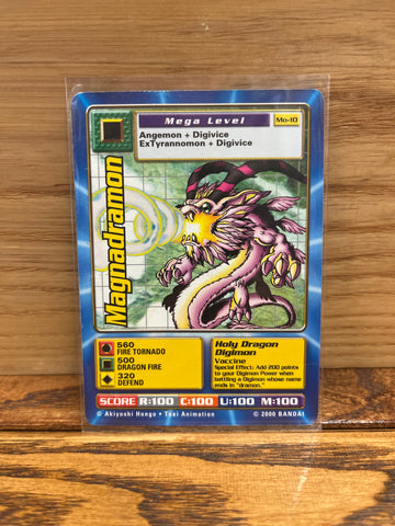 Magnadramon
