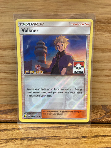Volkner(League Challenge 1st Place)