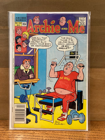 Archie and Me #160