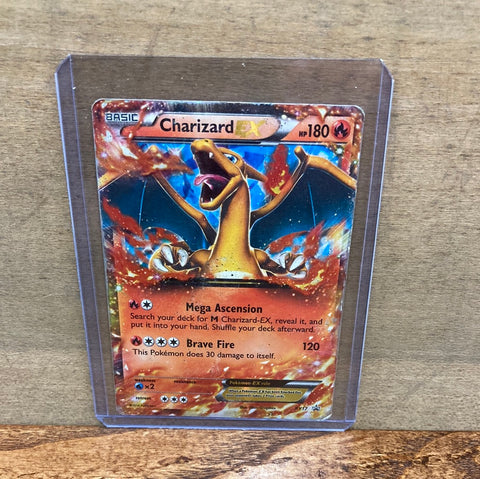 Charizard EX
