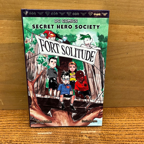 DC Comics Secret Hero Society: Fort Solitude