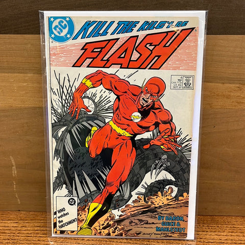 Flash #4