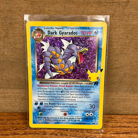 Dark Gyarados(Classic)