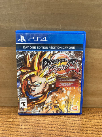 Dragonball Fighter Z