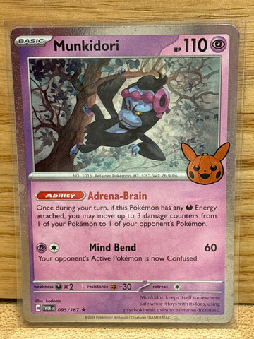 Munkidori(Trick or Trade)