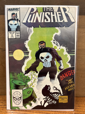 Punisher #6