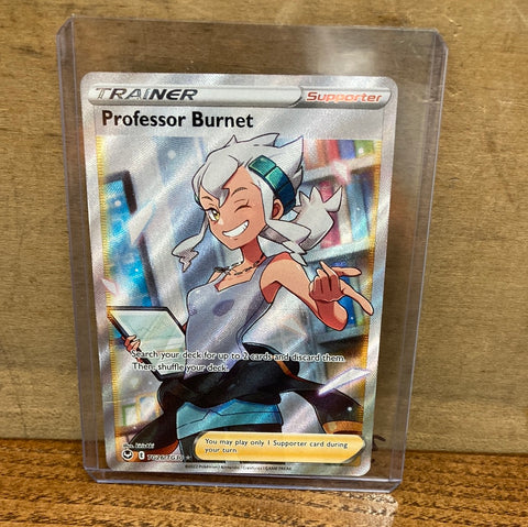 Professor Burnet(Full Art)