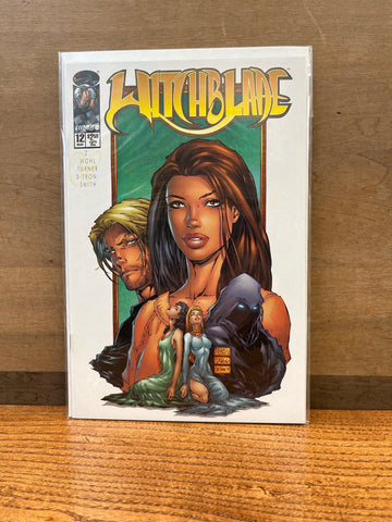 Witchblade #12