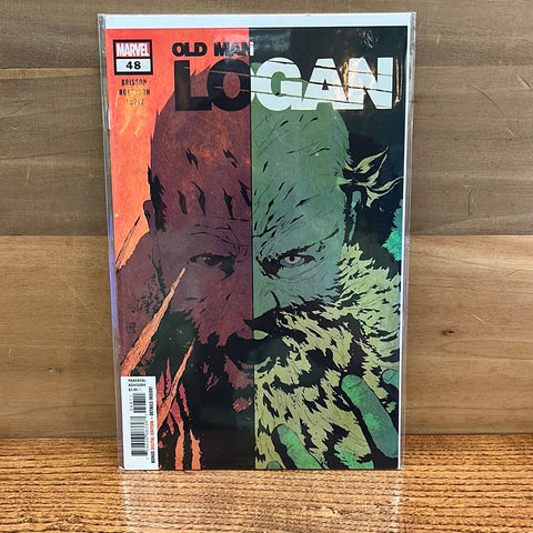 Old Man Logan #48 - The Frugal Dutchman