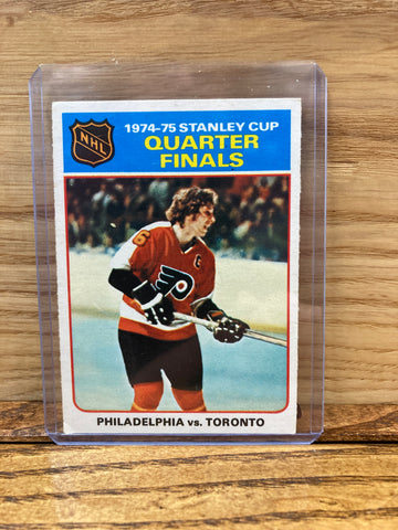 Quarter Finals(1974) OPeeChee #7