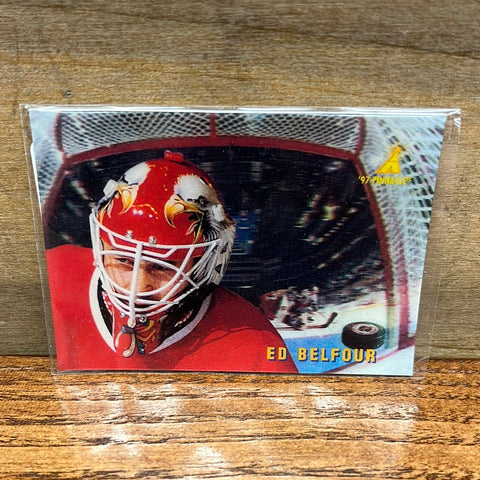 Ed Belfour(1996) McDonalds #MCD37